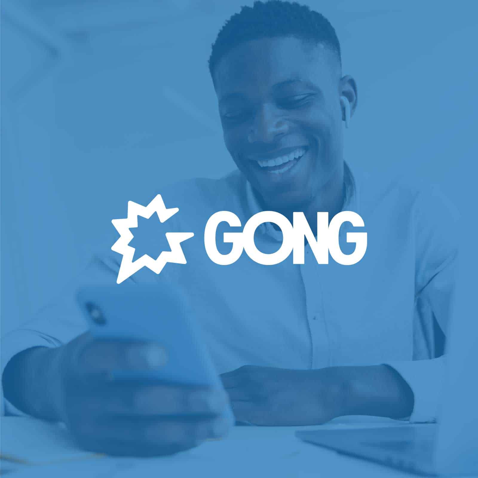 Gong + Wave Partnership