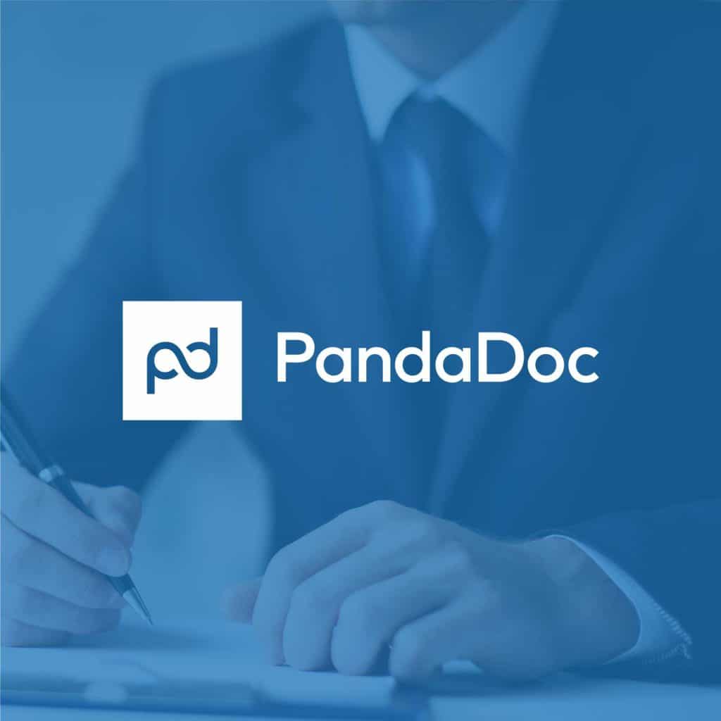 Pandadoc + Wave