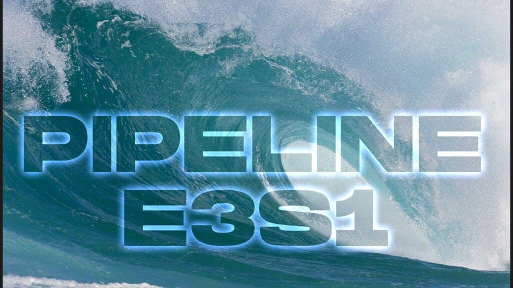 Pipeline-E3S1